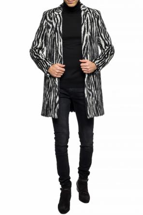 Płaszcz z zamkniętymi klapami, zdjęcie 2 Płaszcz z zamkniętymi klapami od Saint Laurent
